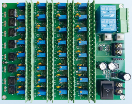 4-20mA转RS485通讯模块