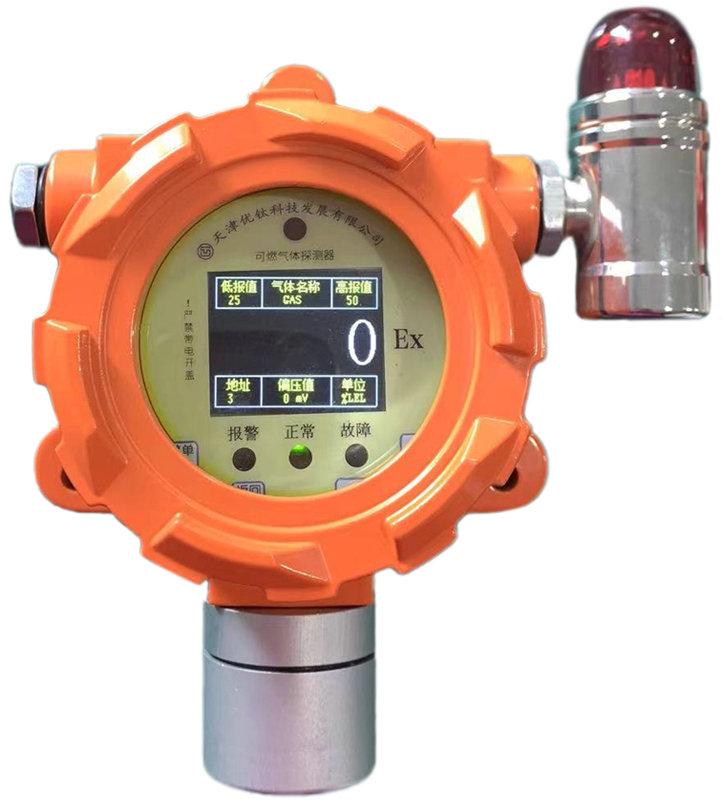 UT-TGD01A Bus based Toxic Gas Detector