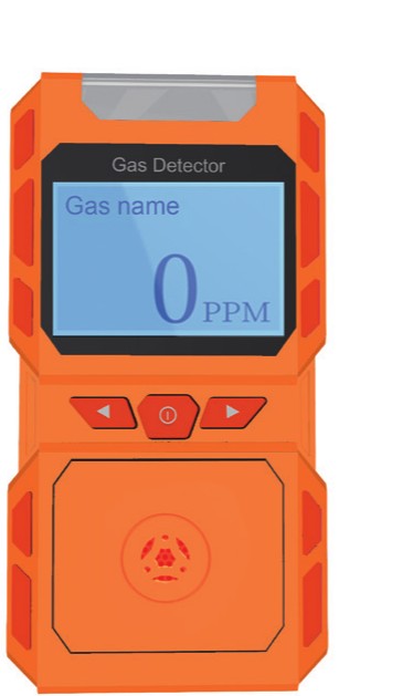 U-Tai UT-TGD01P portable single-gas detector