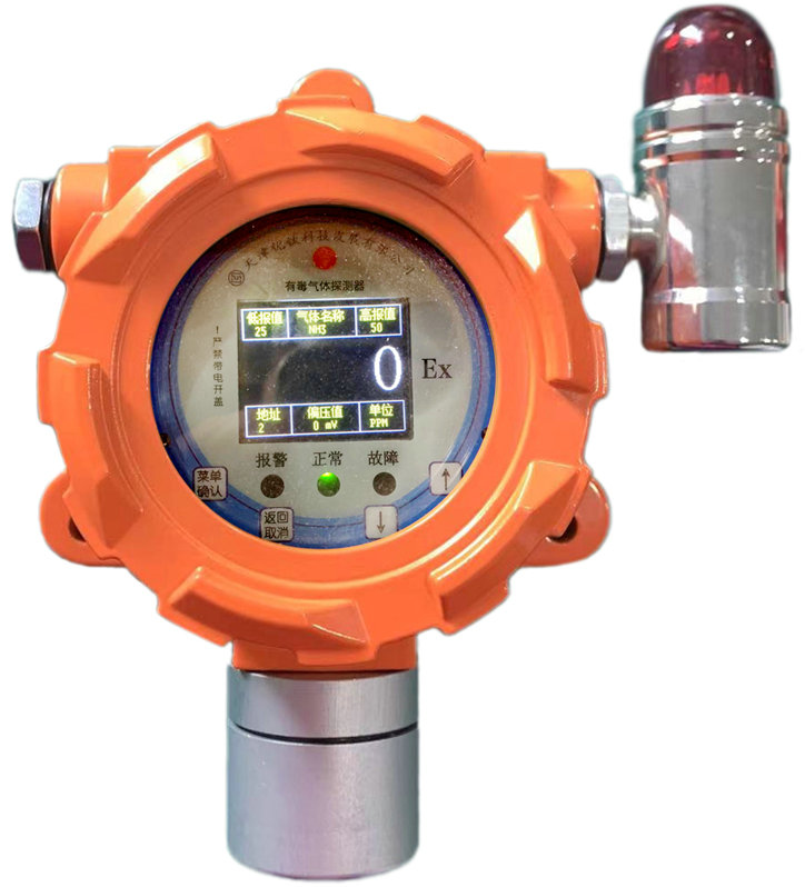 GTYQ-UTCD02 Bus based Toxic Gas Detection Detector